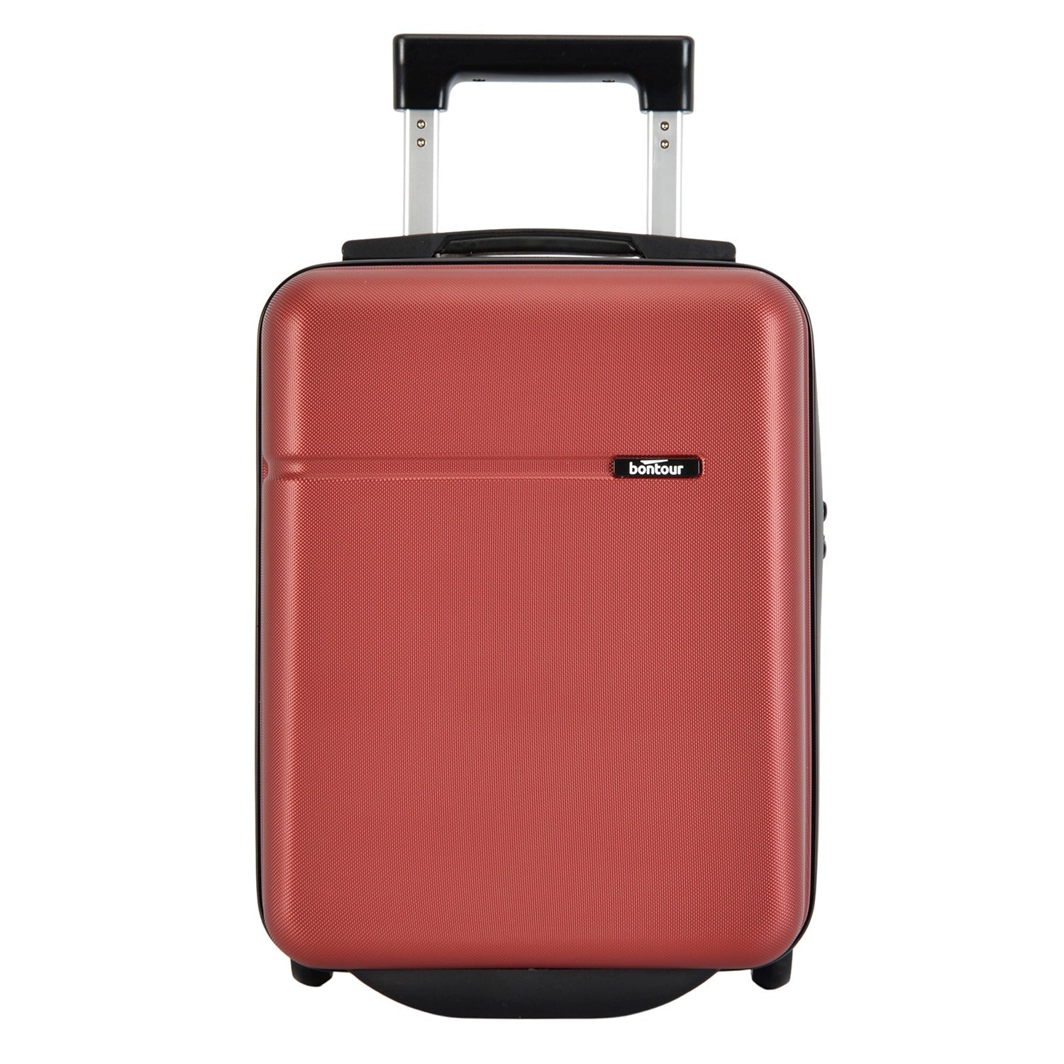 40x30x20cm bőrönd, WIZZ AIR felvihető kézipoggyász, Bordó-4