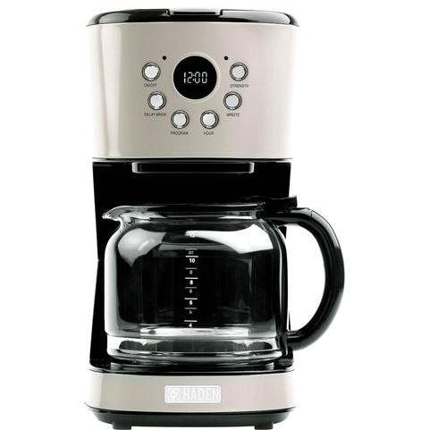 Haden Putty beige coffee machine 1,8 l (207739)-0