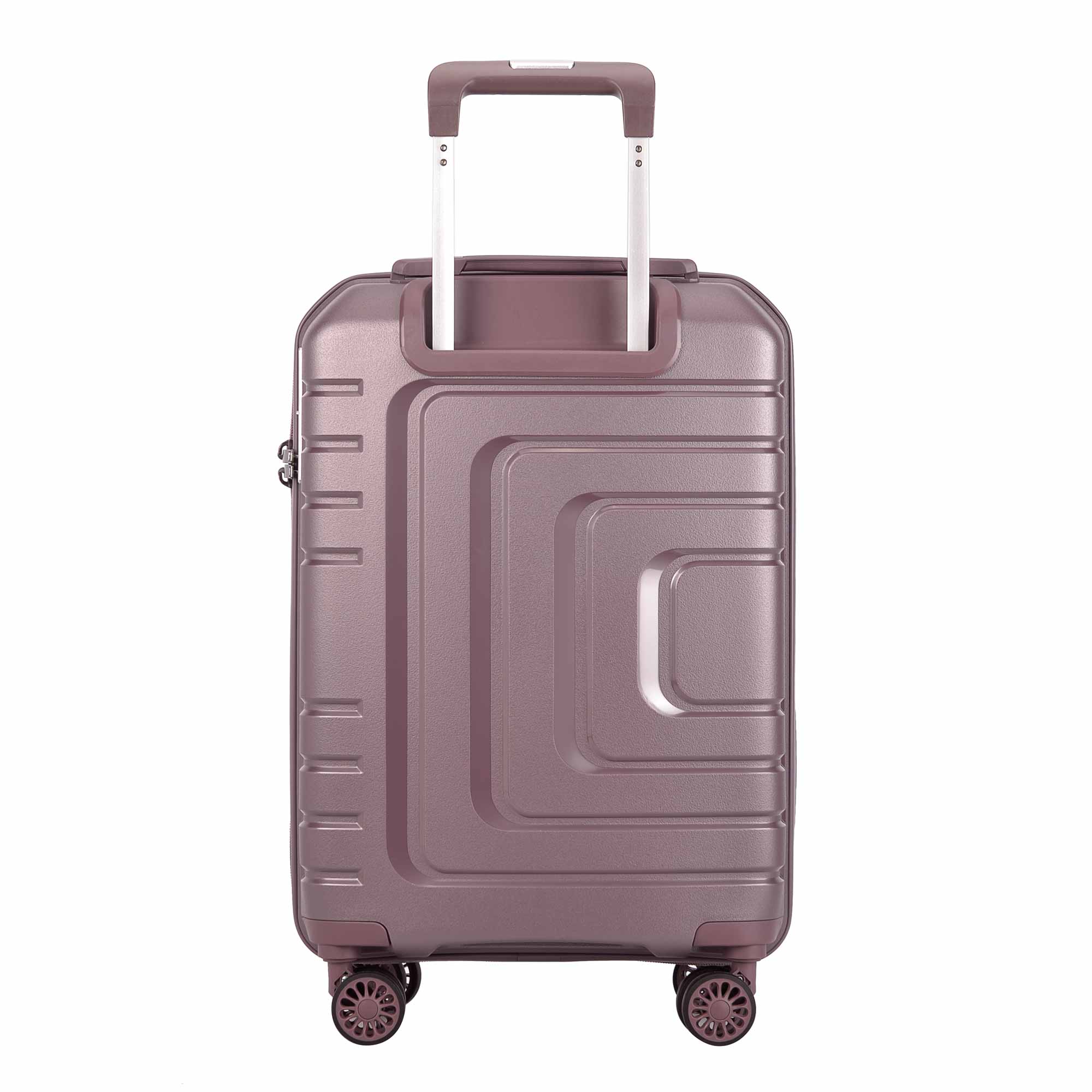 Bontour "Charm" 4-kerekes kabinbőrönd, S méretű, Lila-2